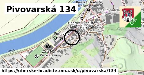 Pivovarská 134, Uherské Hradiště