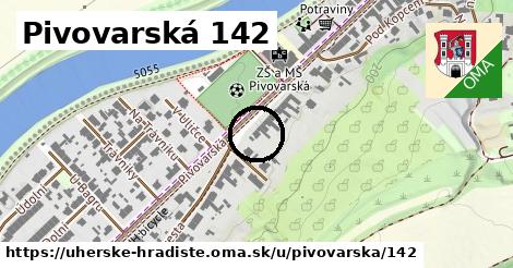 Pivovarská 142, Uherské Hradiště