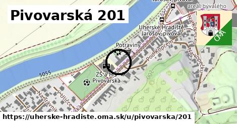 Pivovarská 201, Uherské Hradiště