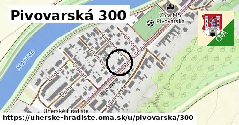 Pivovarská 300, Uherské Hradiště