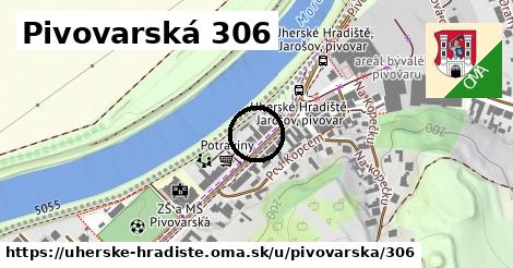 Pivovarská 306, Uherské Hradiště