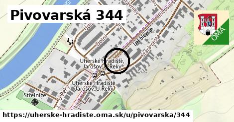 Pivovarská 344, Uherské Hradiště