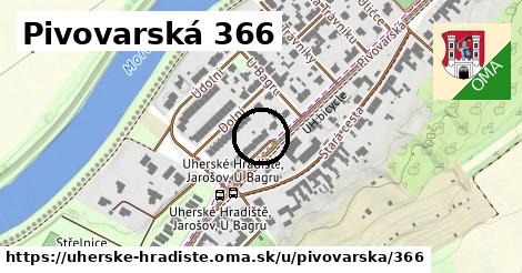 Pivovarská 366, Uherské Hradiště