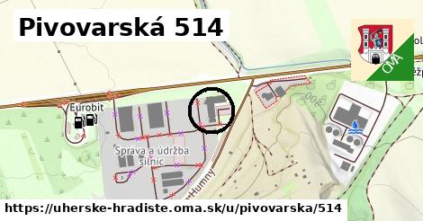 Pivovarská 514, Uherské Hradiště