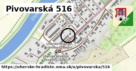 Pivovarská 516, Uherské Hradiště