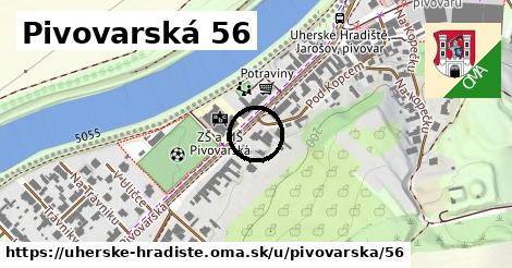 Pivovarská 56, Uherské Hradiště