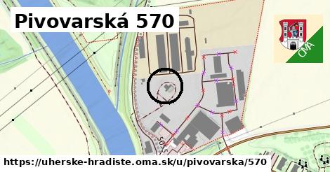 Pivovarská 570, Uherské Hradiště