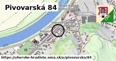 Pivovarská 84, Uherské Hradiště