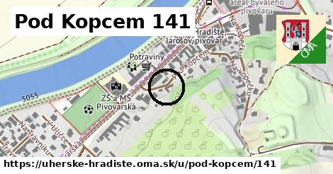 Pod Kopcem 141, Uherské Hradiště