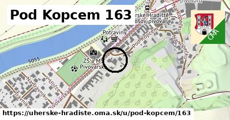 Pod Kopcem 163, Uherské Hradiště