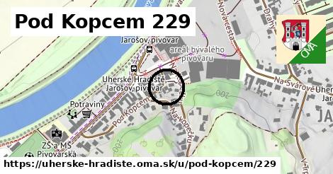 Pod Kopcem 229, Uherské Hradiště