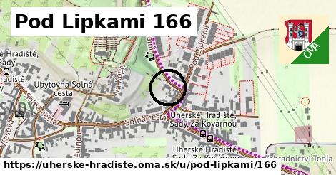 Pod Lipkami 166, Uherské Hradiště