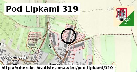 Pod Lipkami 319, Uherské Hradiště