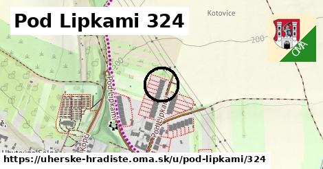 Pod Lipkami 324, Uherské Hradiště