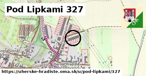 Pod Lipkami 327, Uherské Hradiště