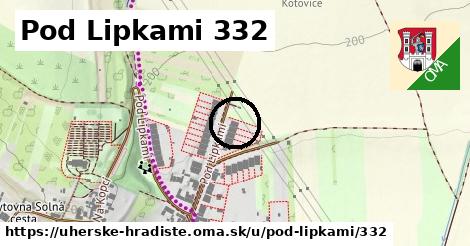 Pod Lipkami 332, Uherské Hradiště