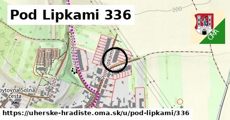 Pod Lipkami 336, Uherské Hradiště