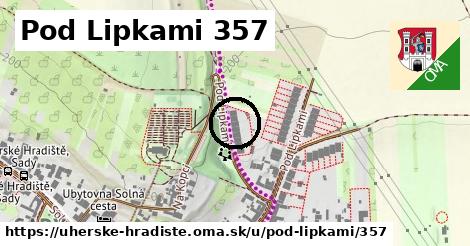 Pod Lipkami 357, Uherské Hradiště