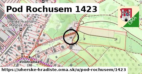 Pod Rochusem 1423, Uherské Hradiště