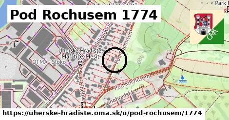 Pod Rochusem 1774, Uherské Hradiště