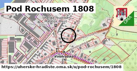 Pod Rochusem 1808, Uherské Hradiště