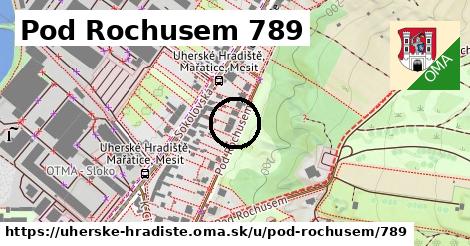 Pod Rochusem 789, Uherské Hradiště