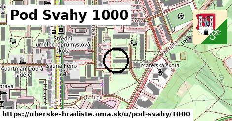 Pod Svahy 1000, Uherské Hradiště