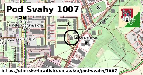 Pod Svahy 1007, Uherské Hradiště