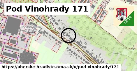 Pod Vinohrady 171, Uherské Hradiště