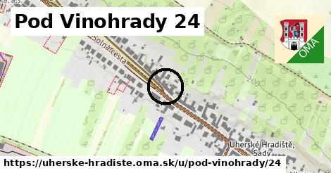 Pod Vinohrady 24, Uherské Hradiště