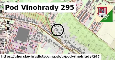 Pod Vinohrady 295, Uherské Hradiště