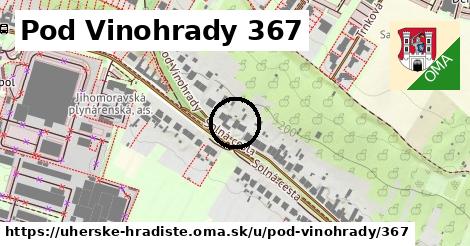 Pod Vinohrady 367, Uherské Hradiště