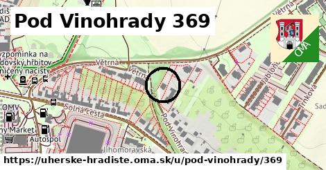 Pod Vinohrady 369, Uherské Hradiště