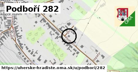 Podboří 282, Uherské Hradiště