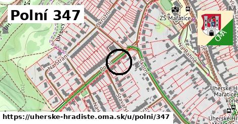 Polní 347, Uherské Hradiště