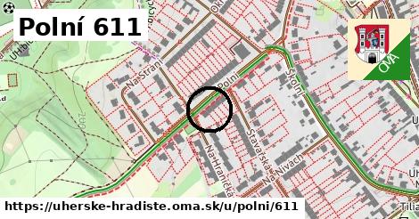 Polní 611, Uherské Hradiště