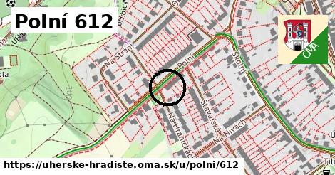 Polní 612, Uherské Hradiště