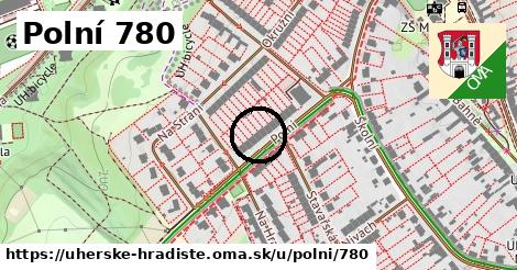 Polní 780, Uherské Hradiště