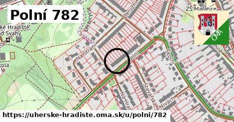 Polní 782, Uherské Hradiště