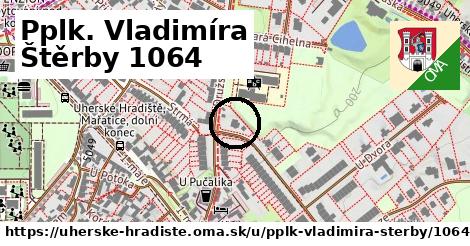 Pplk. Vladimíra Štěrby 1064, Uherské Hradiště