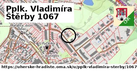 Pplk. Vladimíra Štěrby 1067, Uherské Hradiště