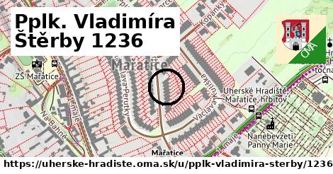 Pplk. Vladimíra Štěrby 1236, Uherské Hradiště