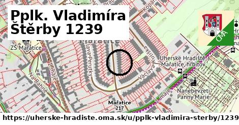 Pplk. Vladimíra Štěrby 1239, Uherské Hradiště