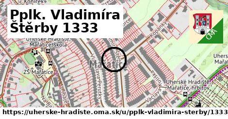 Pplk. Vladimíra Štěrby 1333, Uherské Hradiště