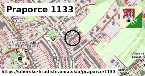 Praporce 1133, Uherské Hradiště