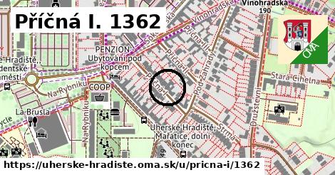 Příčná I. 1362, Uherské Hradiště