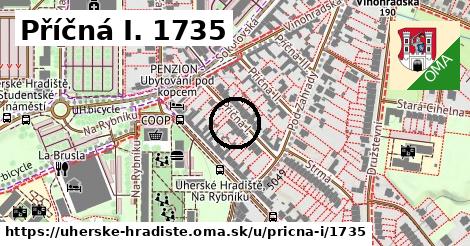 Příčná I. 1735, Uherské Hradiště