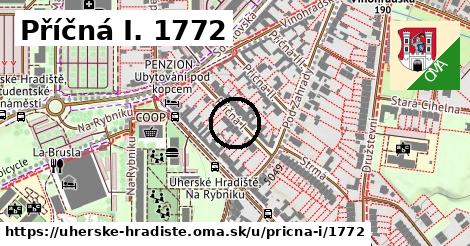 Příčná I. 1772, Uherské Hradiště