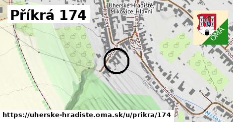 Příkrá 174, Uherské Hradiště
