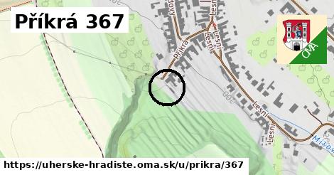 Příkrá 367, Uherské Hradiště